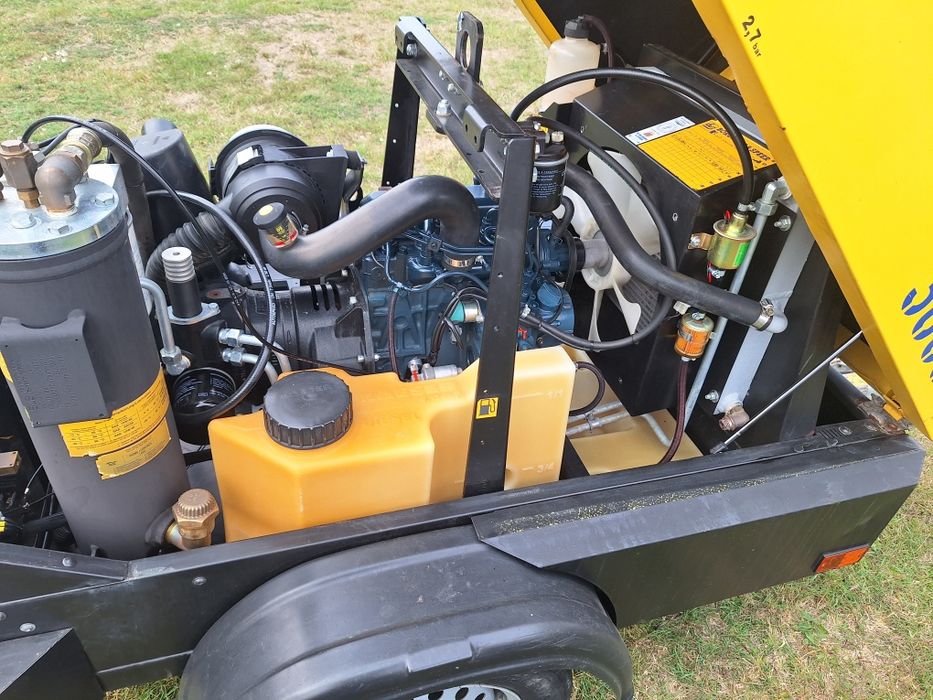Motocompresor Kaeser M27