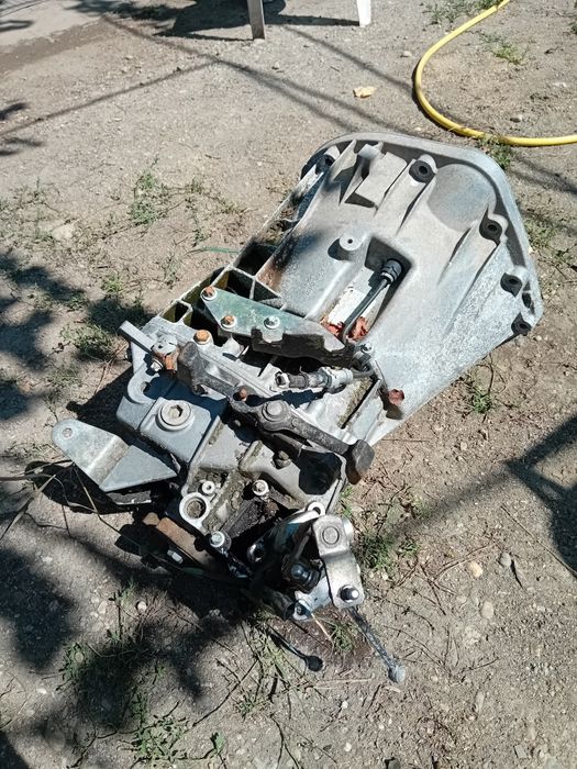 Cutie de viteza, motor Mercedes sprinter 2.2