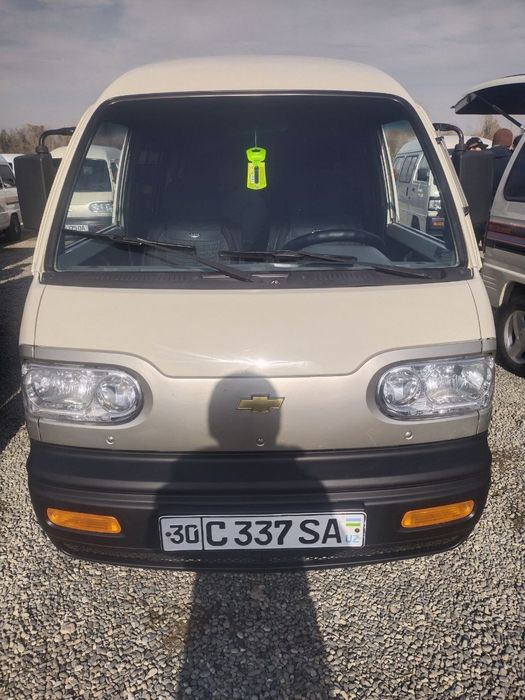 Damas 2013 yili metani bilan moshina ideal holatda