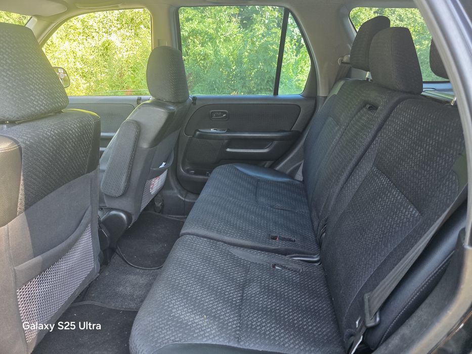 Honda cr-v 2 2003 benzin gas