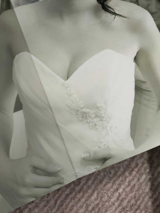 Rochie de mireasa, IASI