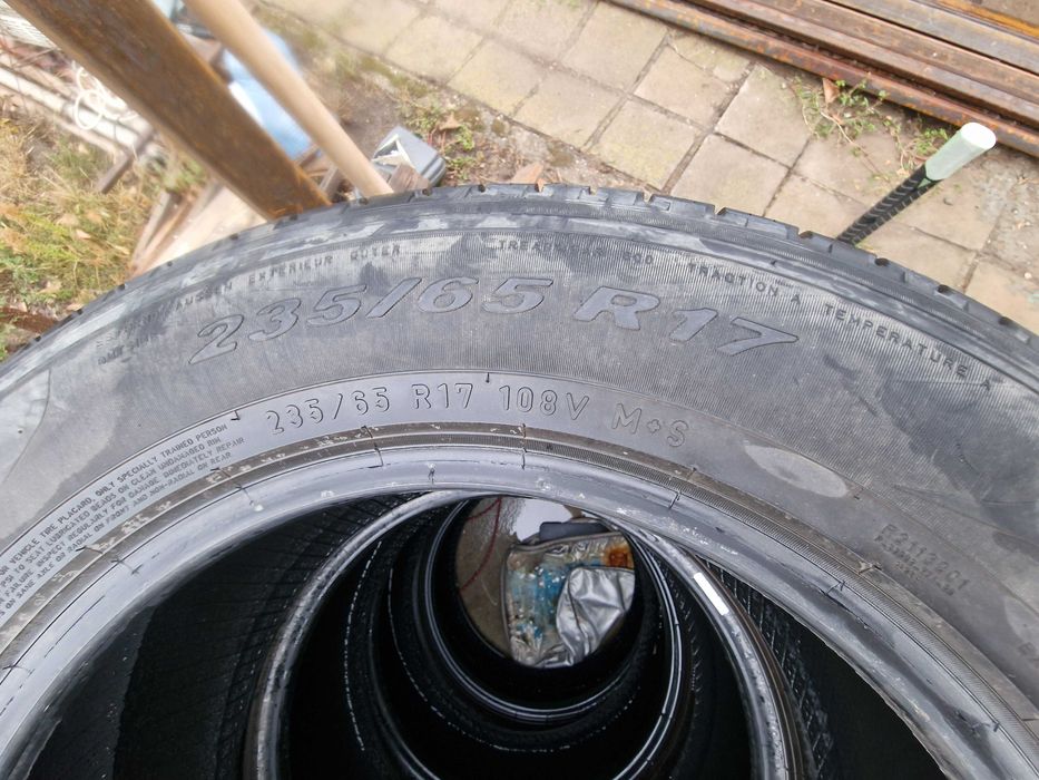 Летни гуми  за. Джип. 235.65.17