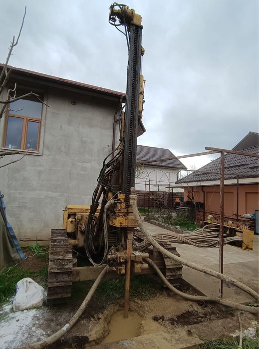 Foraje puturi denisipari puturi adanciri puturi
