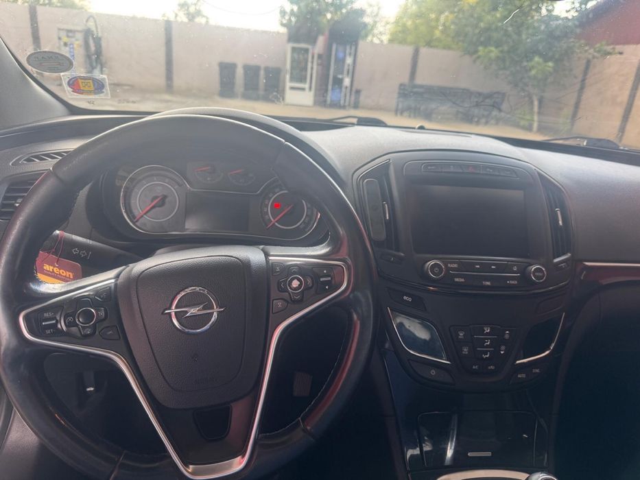 Vand Opel Insignia facelift