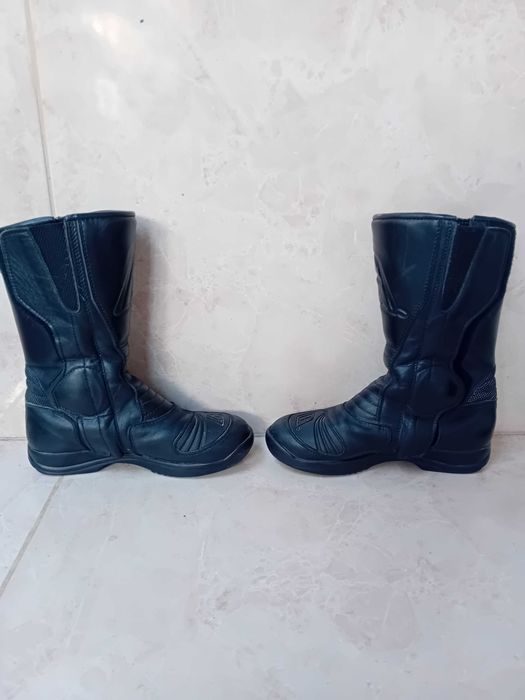 ботуши за мотор / мото ботуши Garenie