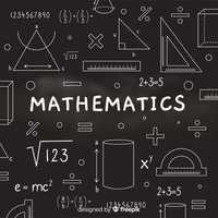 Математика (SAT, GMAT, etc)