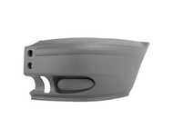 Parte laterala bara , colt lateral flaps fata ,stanga ,negru Ford Transit (V184/5), 05.2000-04.2006, 4068127;4068147;4352684