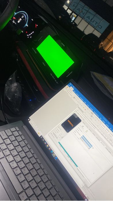 Обучение Русификация Китайских автомобилей