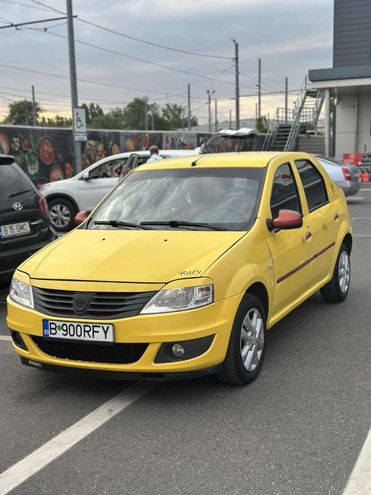 De vanzare dacia logan