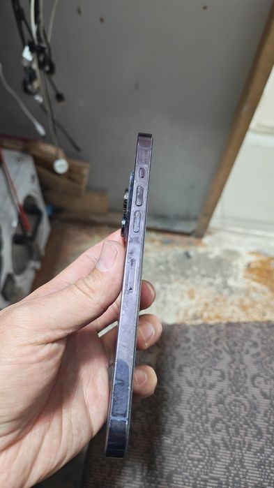 Продаю свой телефон айфон 14 proMax