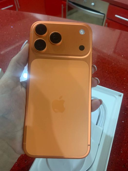 iPhone 17 Pro Max