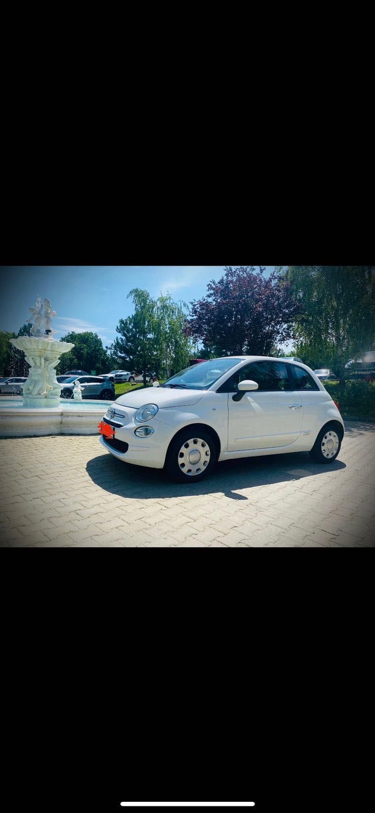 Fiat 500 2019-1.2 Benzina