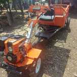 Motocultor Ruris 752ks