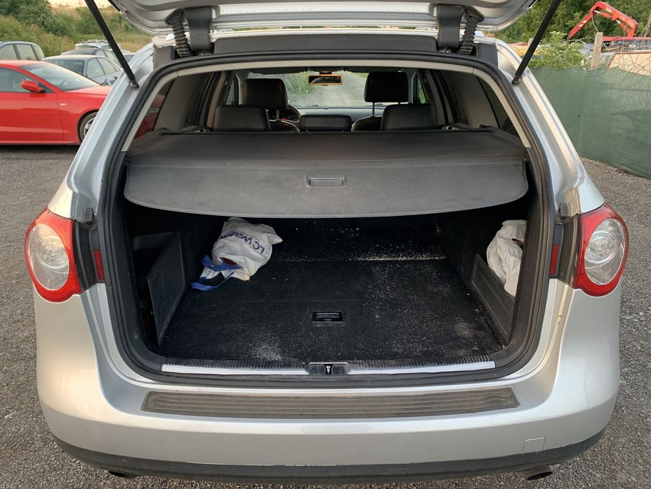 НА ЧАСТИ! VW Passat B6 3.2 FSI V6 4motion DSG 4x4 VR6 250 кс. Пасат