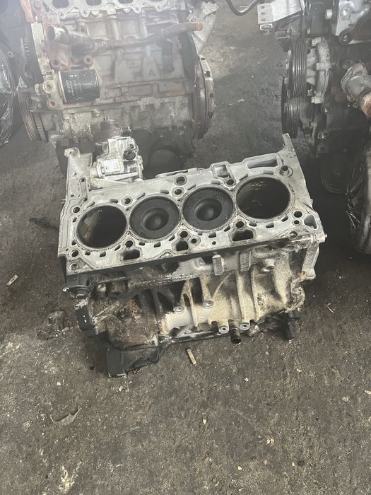 Bloc motor ambielat bmw n47 d20