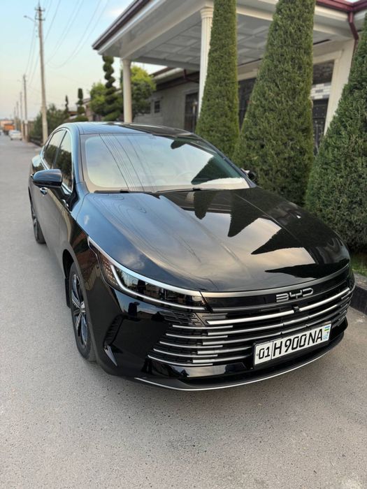 BYD Chazor Gibrid. 2023-yil.  40000 km yurgan.