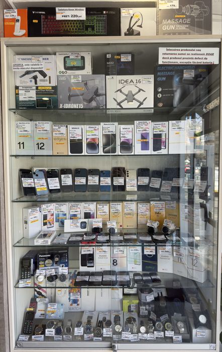 Casti Jabra Elite 3 Navy & Dark Grey - NOI/Sigilate !!!