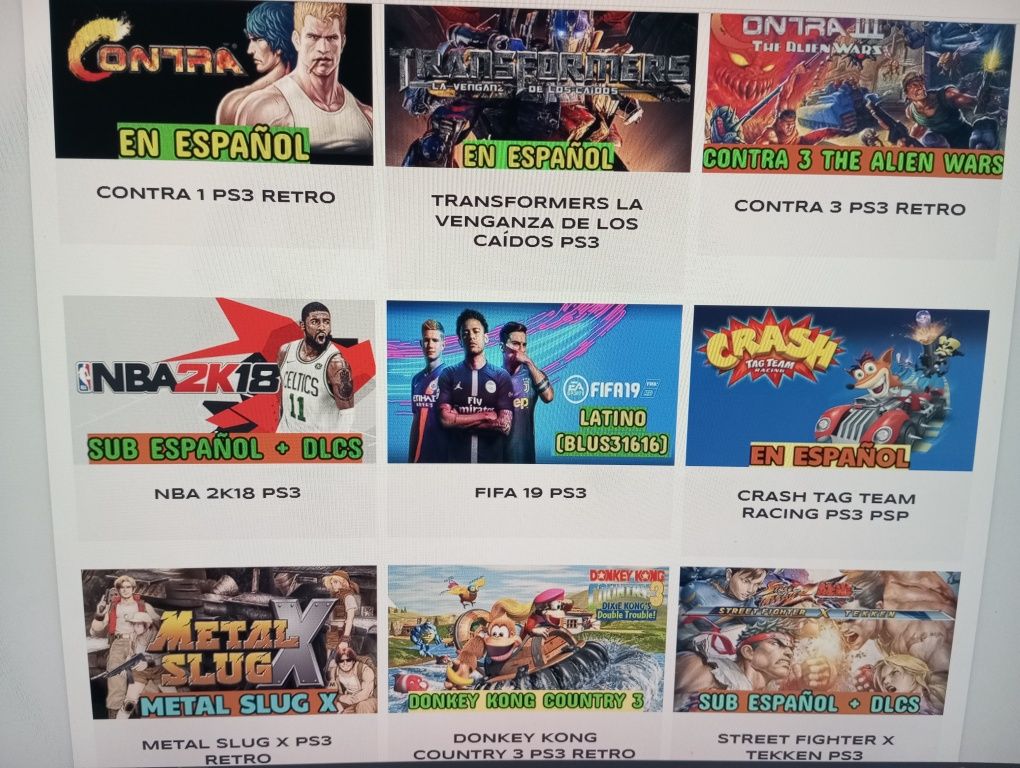 Ps3 uchun o'yinlar masofadan turib telegram orqali PKG fayli tashlab b