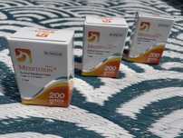 In stoc acum botox Meditoxin 200 unitatti