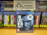 The Last of Us 2 II PS4 Forgames.ro