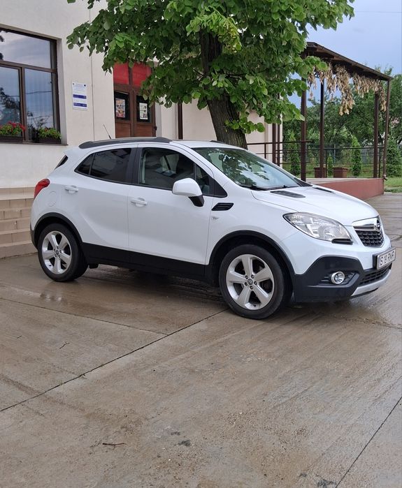 SUV Opel,  1.7 Cdti