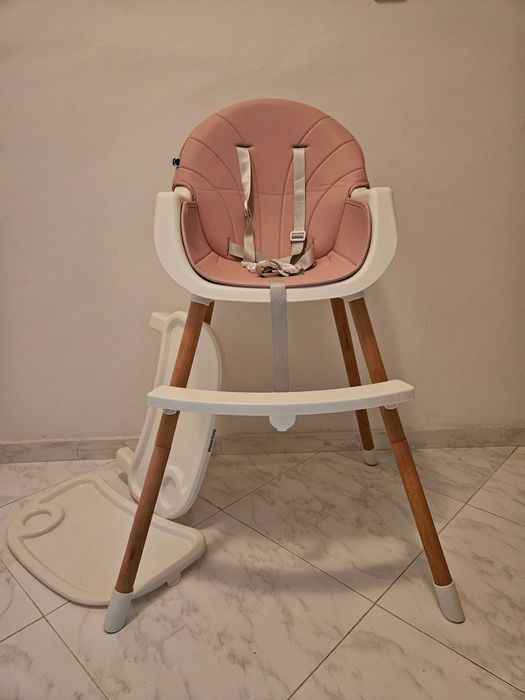 Бебешки стол за хранене