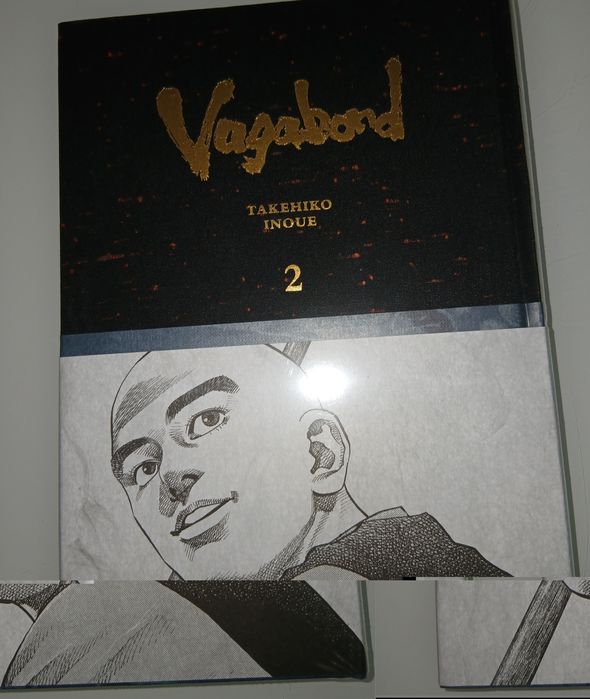 Vagabond Definitive Edition V2