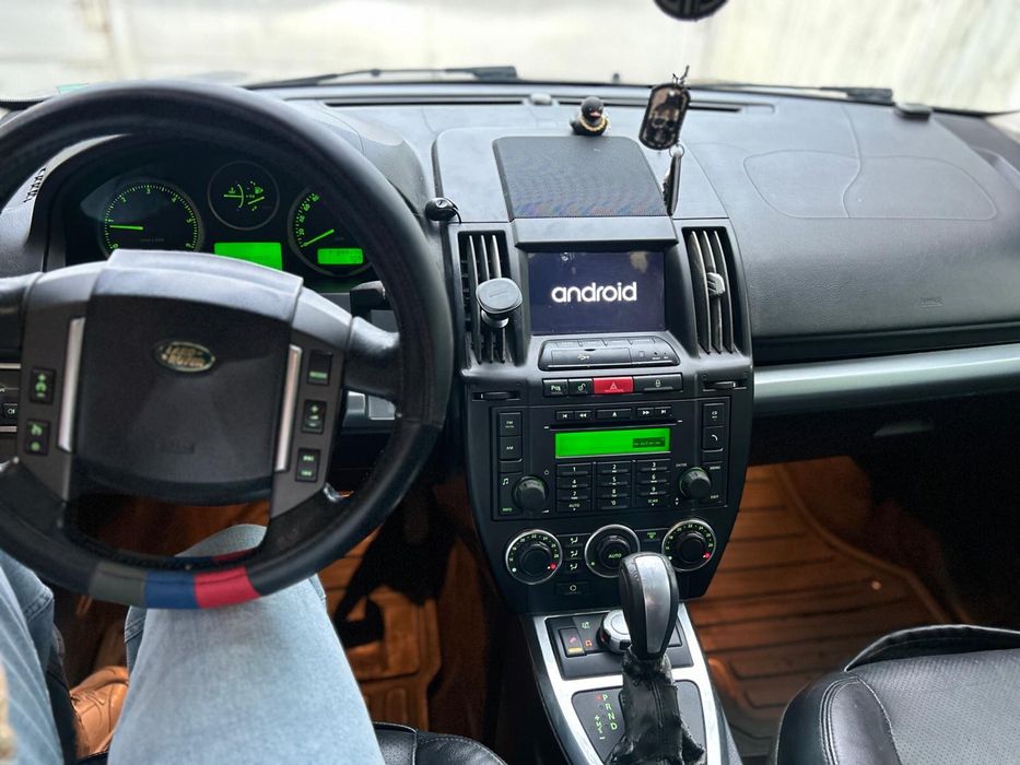 Lend rover freelander 2