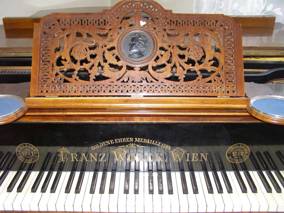 Pian Franz Wolek -Wien