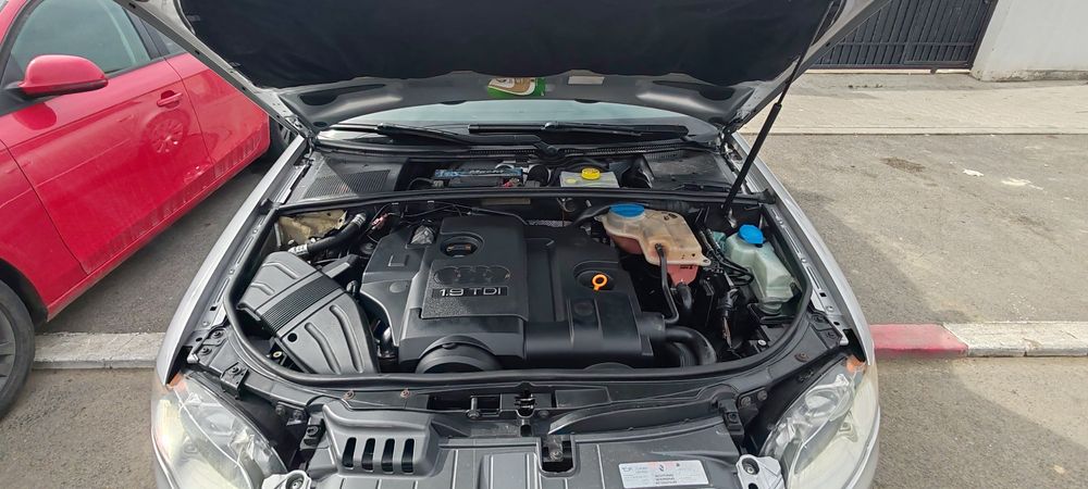 Audia a4 2007 . 1,9 TDI
