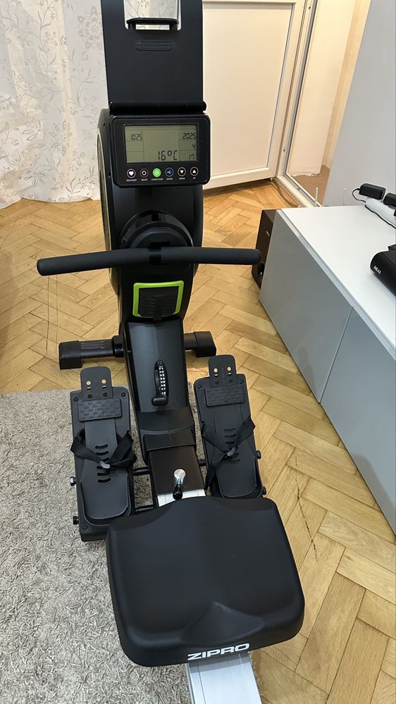 Aparat vaslit ZIPRO Dash, iConsole