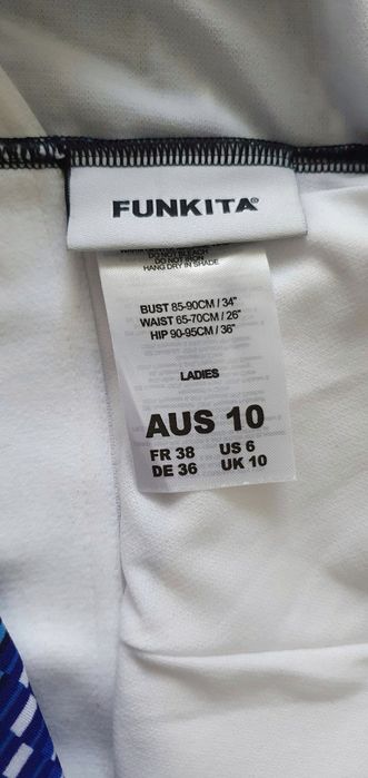 Costum de baie Funkita, S