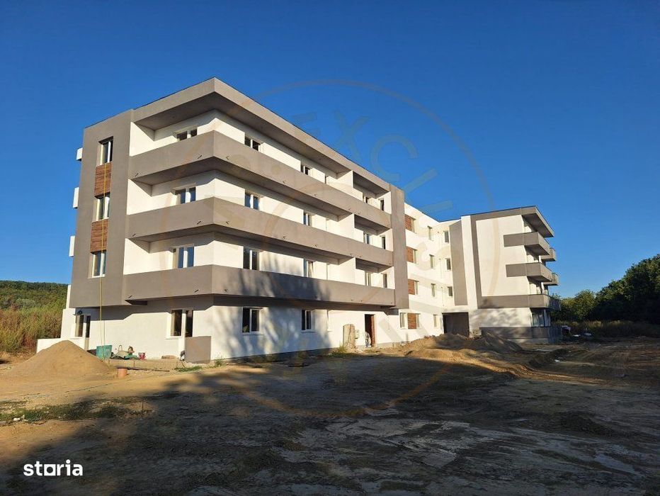 Apartament 2 camere Cavalerului Residence - 1,5 km de Pitesti