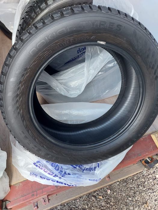 Шины Nokian 285/50/20