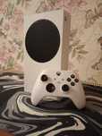Xbox series s 512GB full box