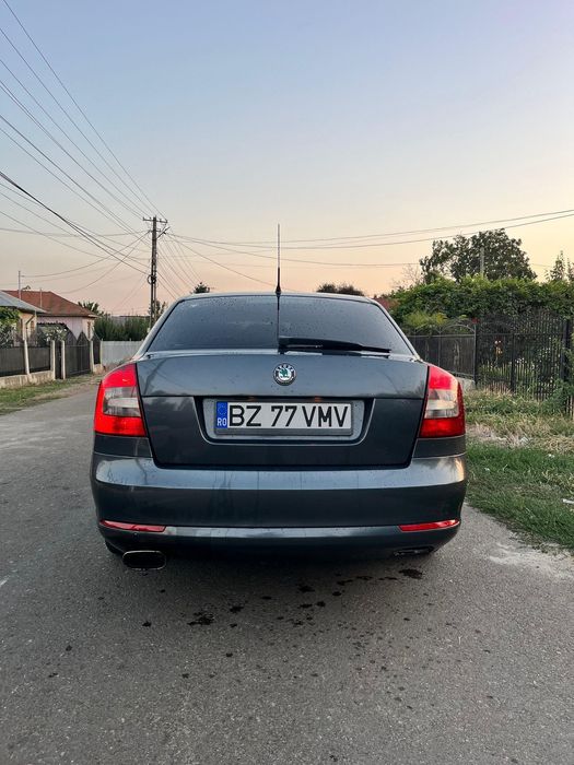 Vând Skoda Octavia Facelift