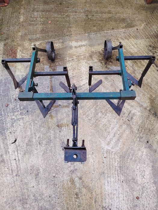 Motocultor plus accesorii