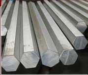 Bara hexagon de inox