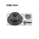 Rulment butuc roata spate SKF VKBA3644, Audi A3 2003-2012, Q3 2011-; TT, Seat Alhambra Altea Leon 1P, Toledo, Skoda Octavia, Superb, Yeti, VW Arteon Beetle CC Eos Golf Jetta Passat Sharan Tiguan Touran