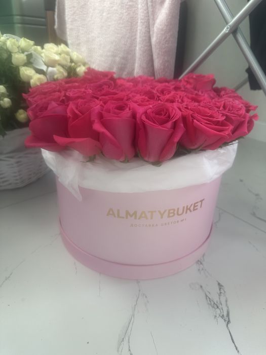 Цветы50 шт свежий