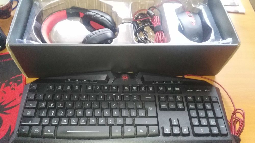 Redragon Waveimpact S103