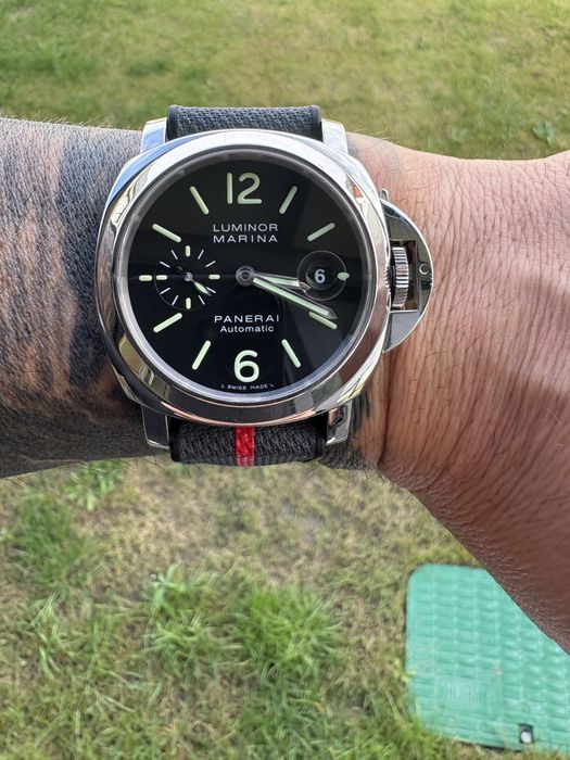Vand ceas Panerai Pam00104 automatic 44mm stare foarte buna