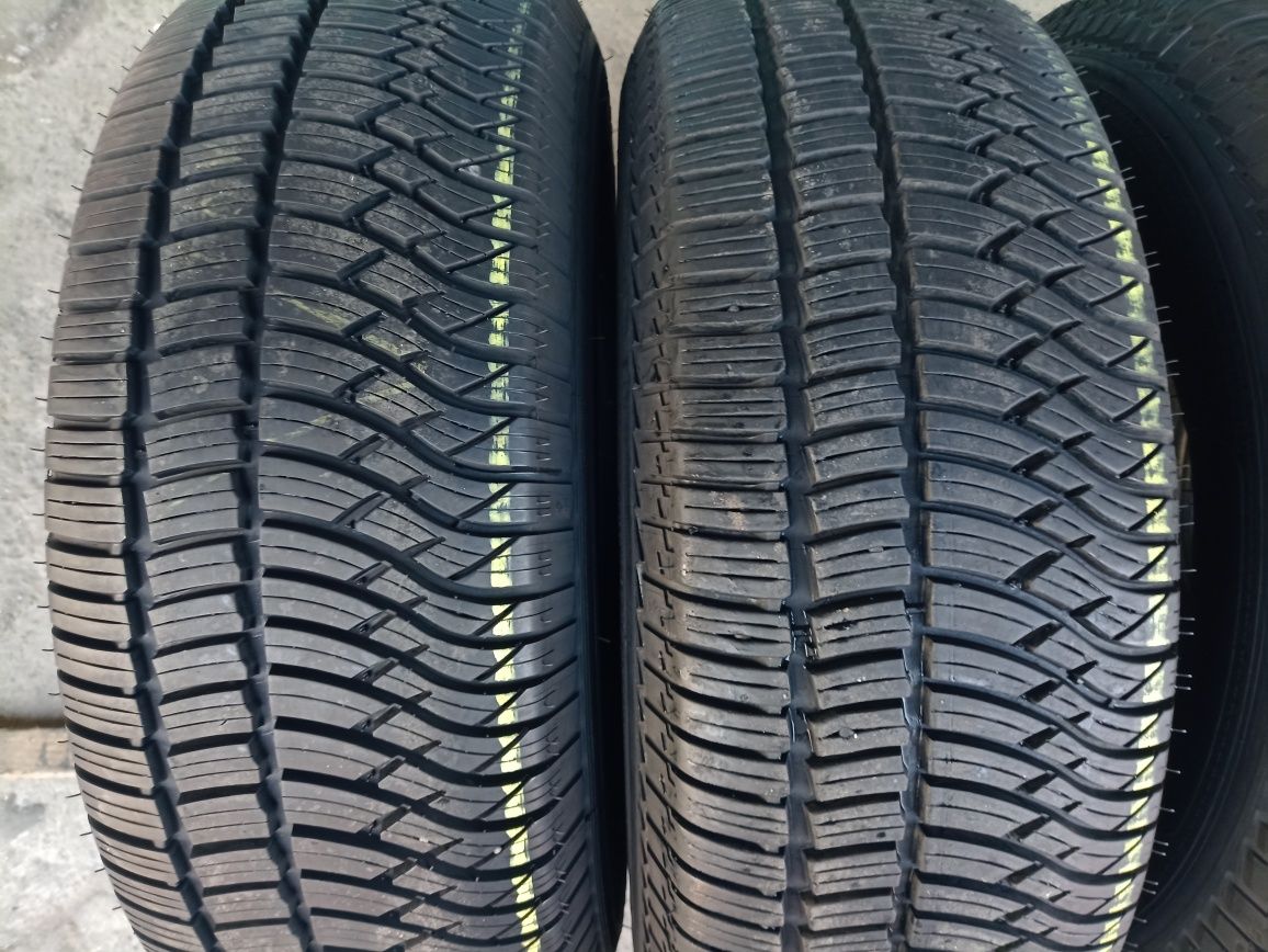 4 anvelope AllSeason ca si noi Kleber 265/70 R16 dot 3817