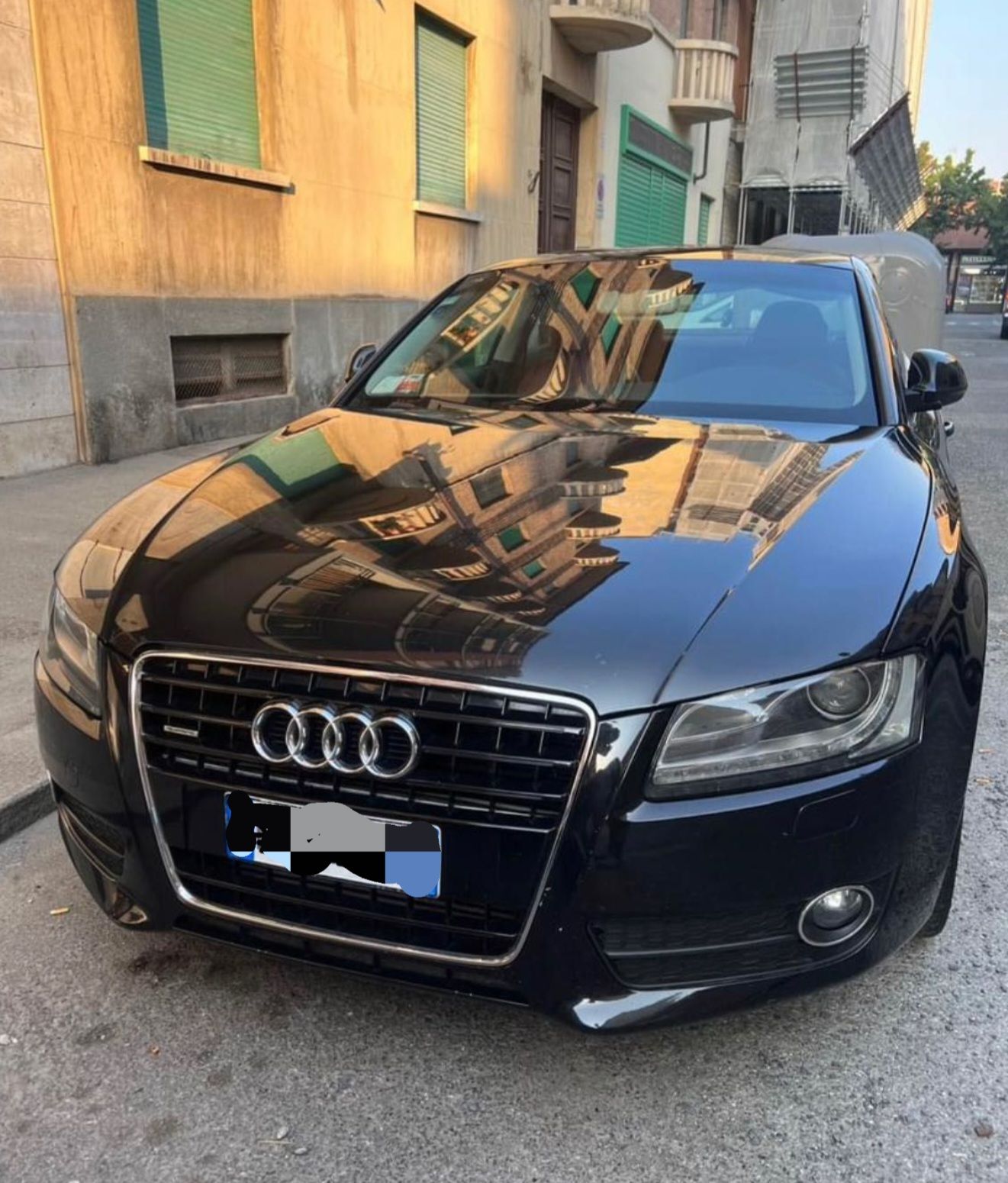 Injectoare audi A5 Quattro 2009 Diesel 2967