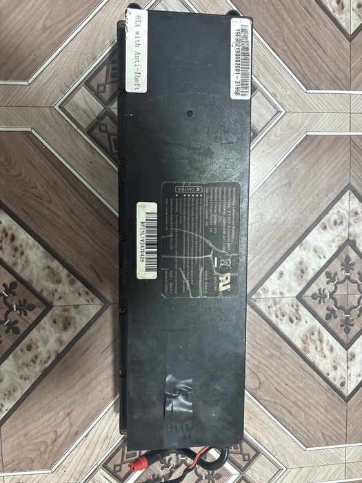 Baterii 42V - Stoc 400 bucati