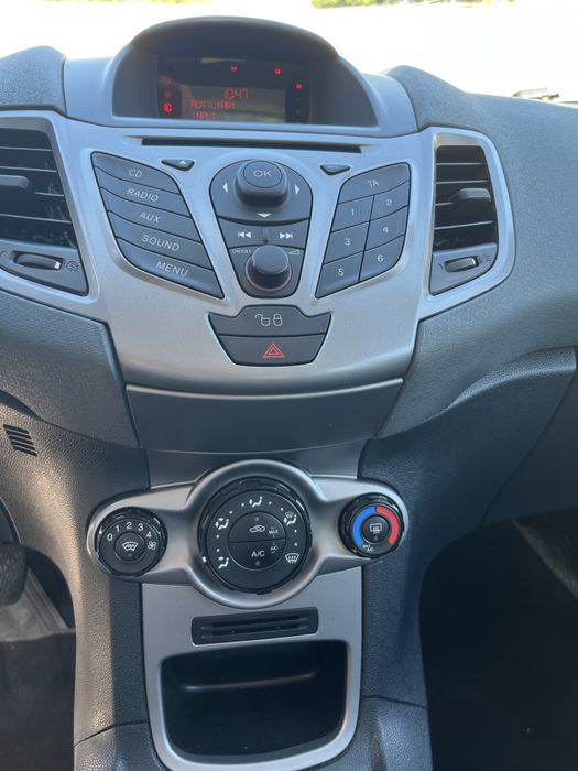 Ford Fiesta 1.25 benzina 2011