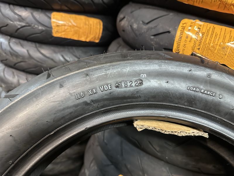 130/90-16 M/C 67W CONTINENTAL