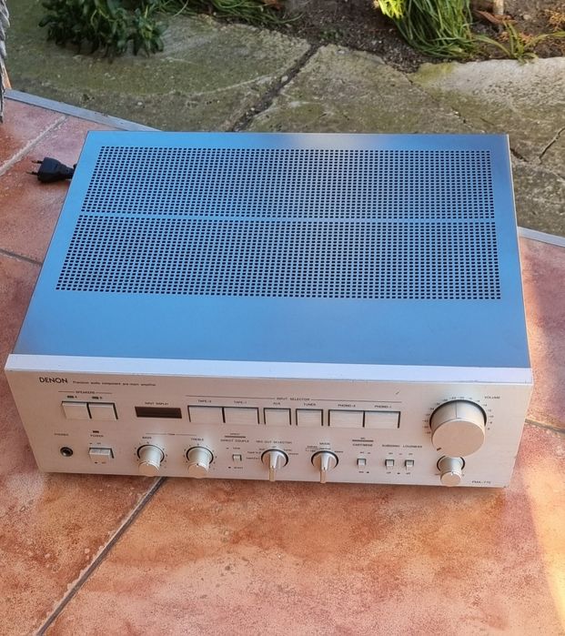Denon PMA 770 Hi Fi