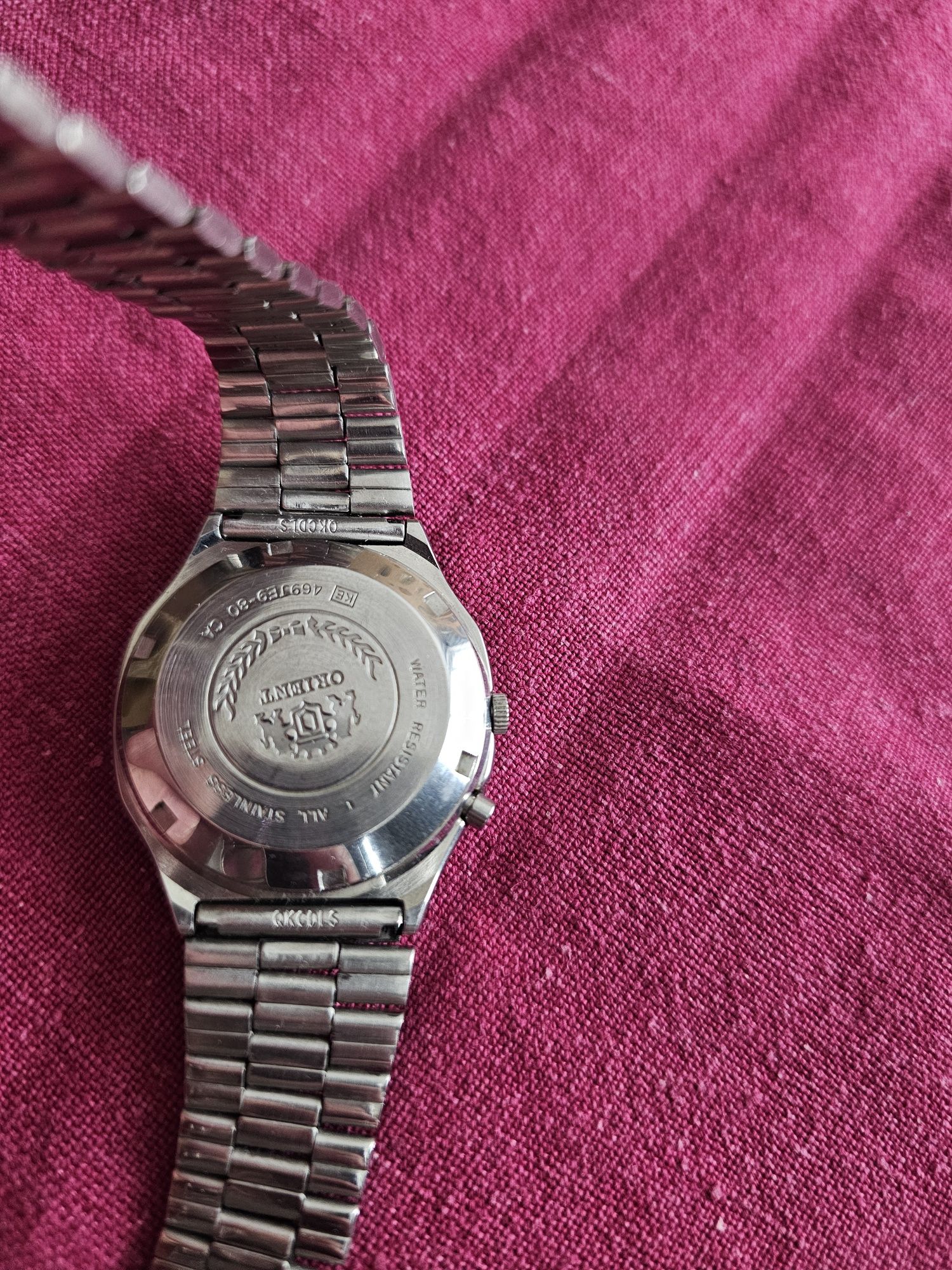CERTINA DS PRO + лот от часовници