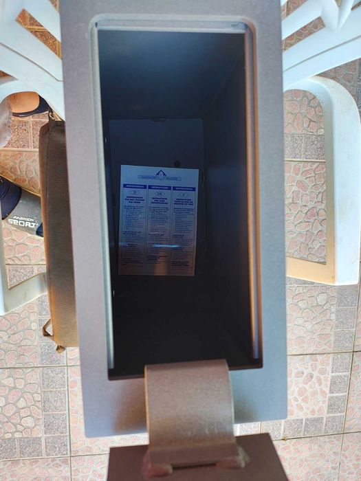 Домашен сейф-каса